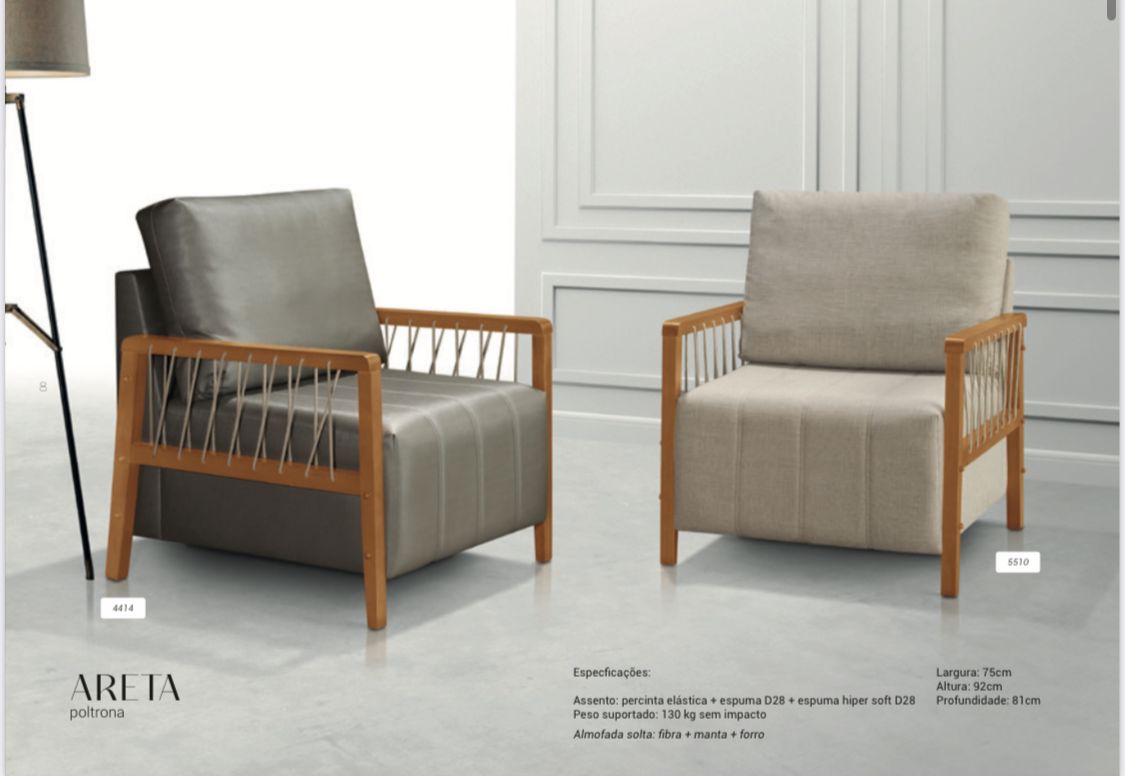 POLTRONA ARETA- STYLLUS